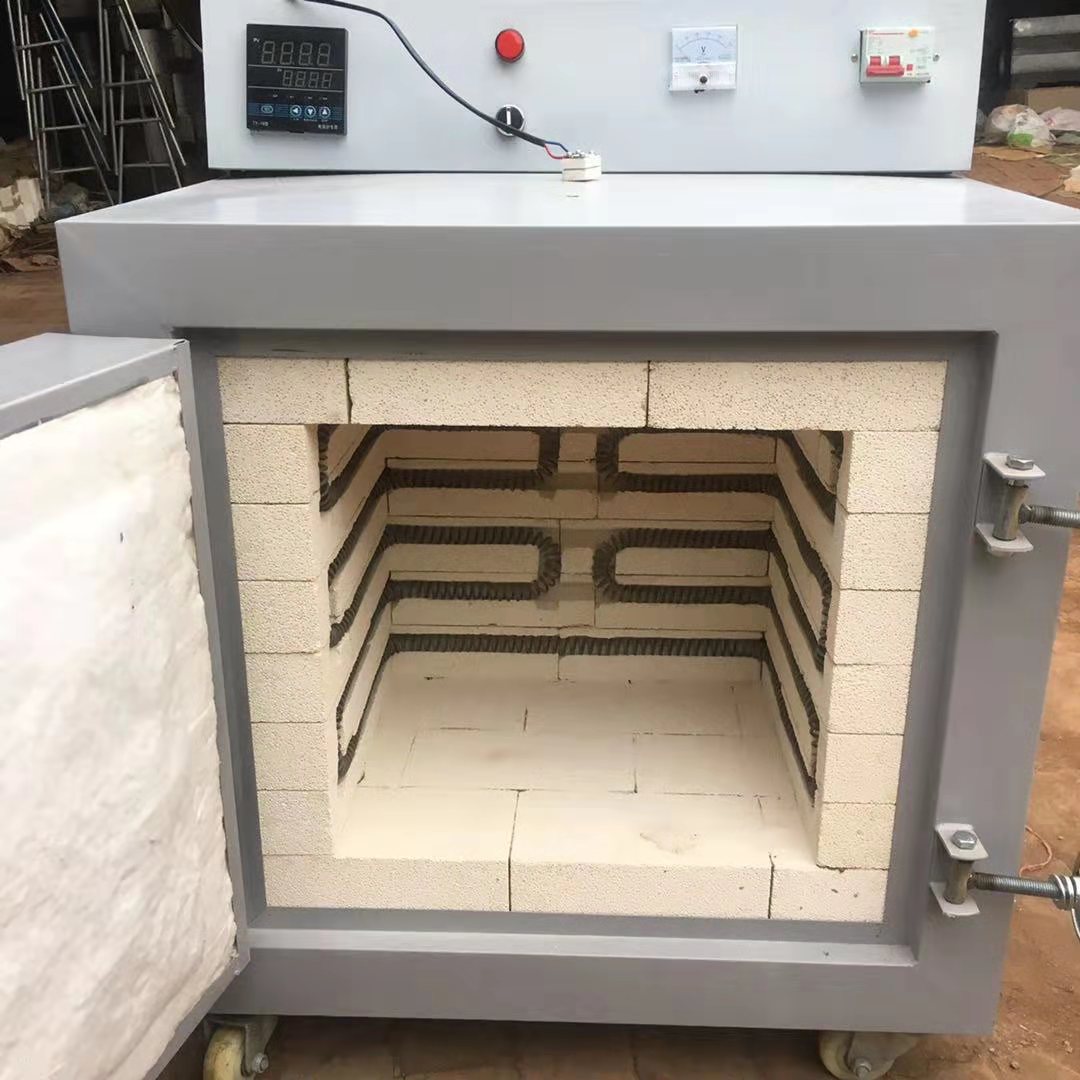 厂家定制全自动电窑炉实验电炉瓷器烧制设备陶艺电窑家用高温窑炉