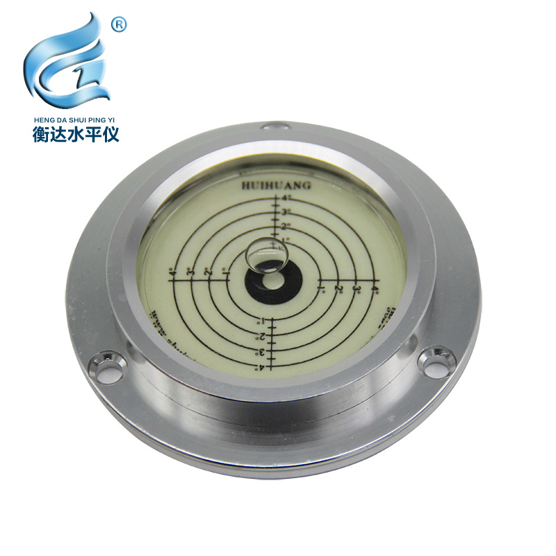 水平仪泵车水准仪 吊车水准仪牛眼水准泡高精度水平泡批发