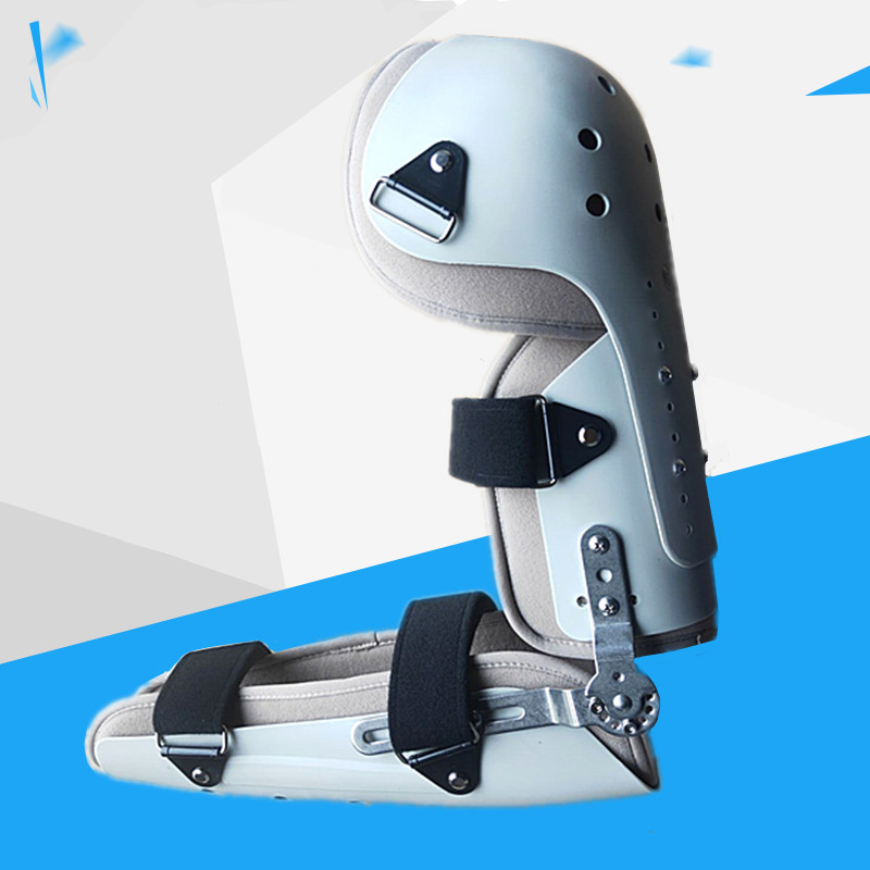 可调护肩护肘关节支具肩肘关节固定支具长度可调