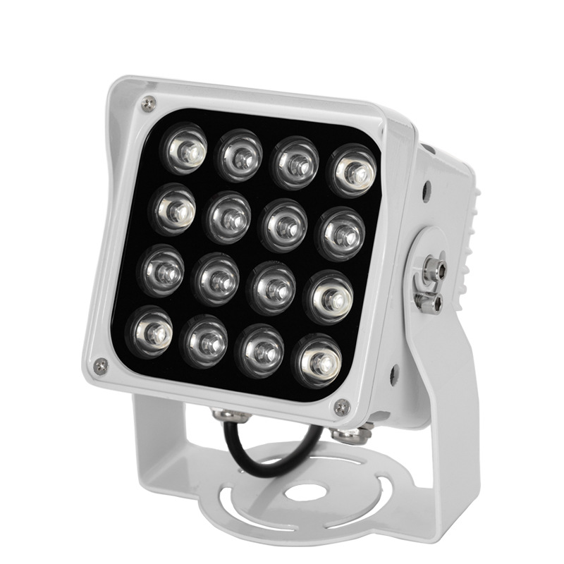 工程专用监控补光灯红外激光灯摄像头夜视灯850nm红外补光灯