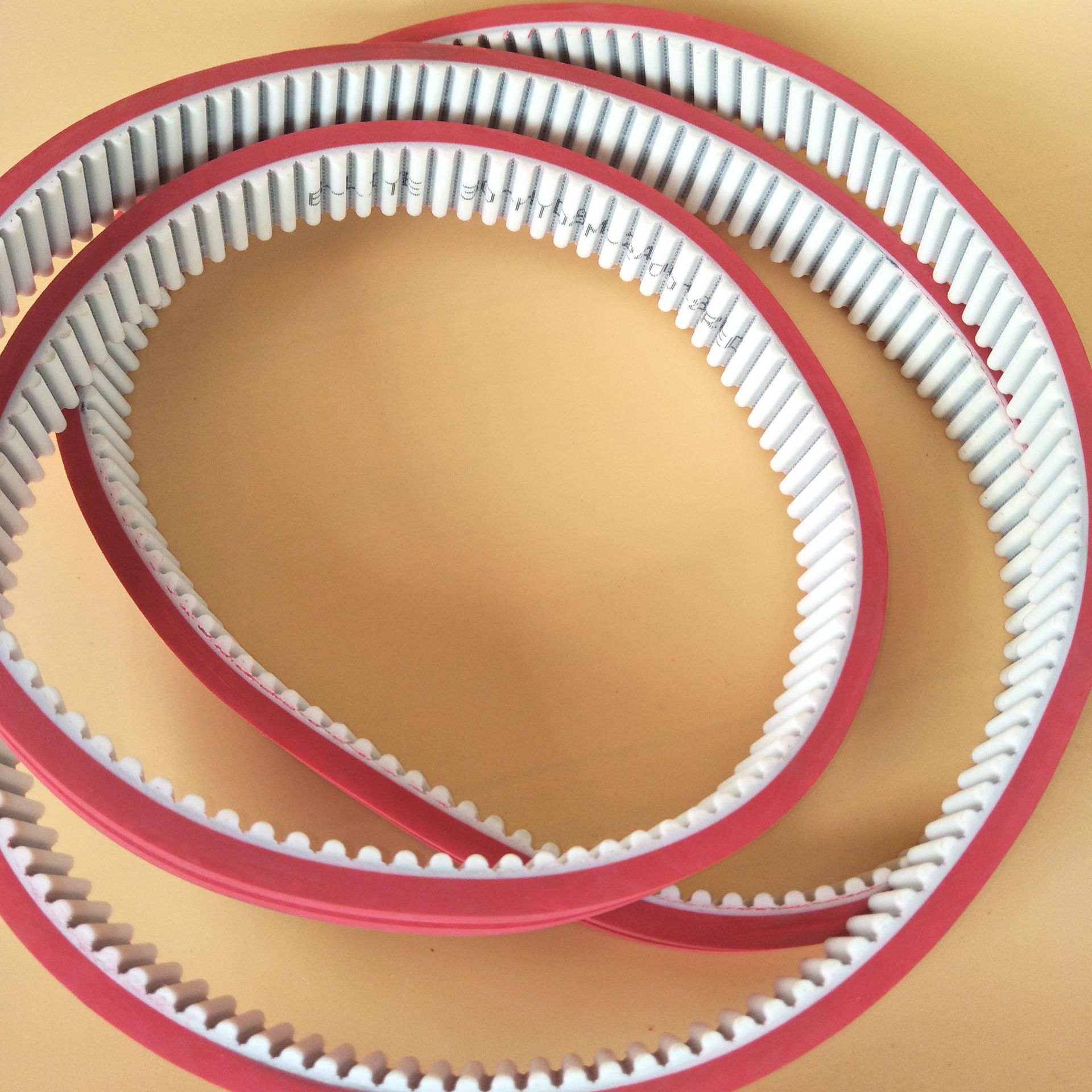 麦高迪同步带 8m704 8m712 8m720 8m728 8m736 8m744 8m760橡胶带