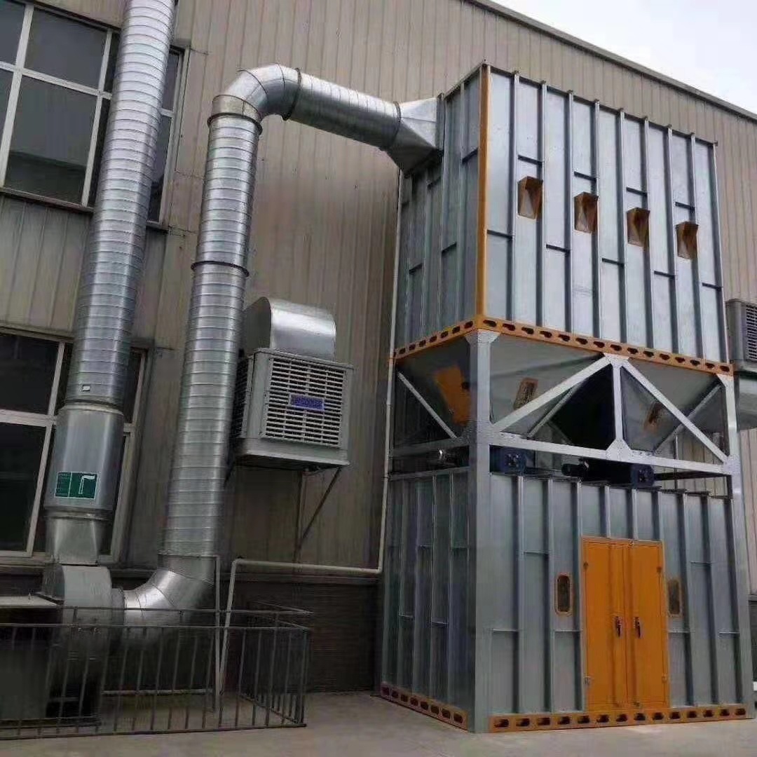 工布袋除尘器 木工布袋除尘器家具厂木工除尘设备 厂家定制