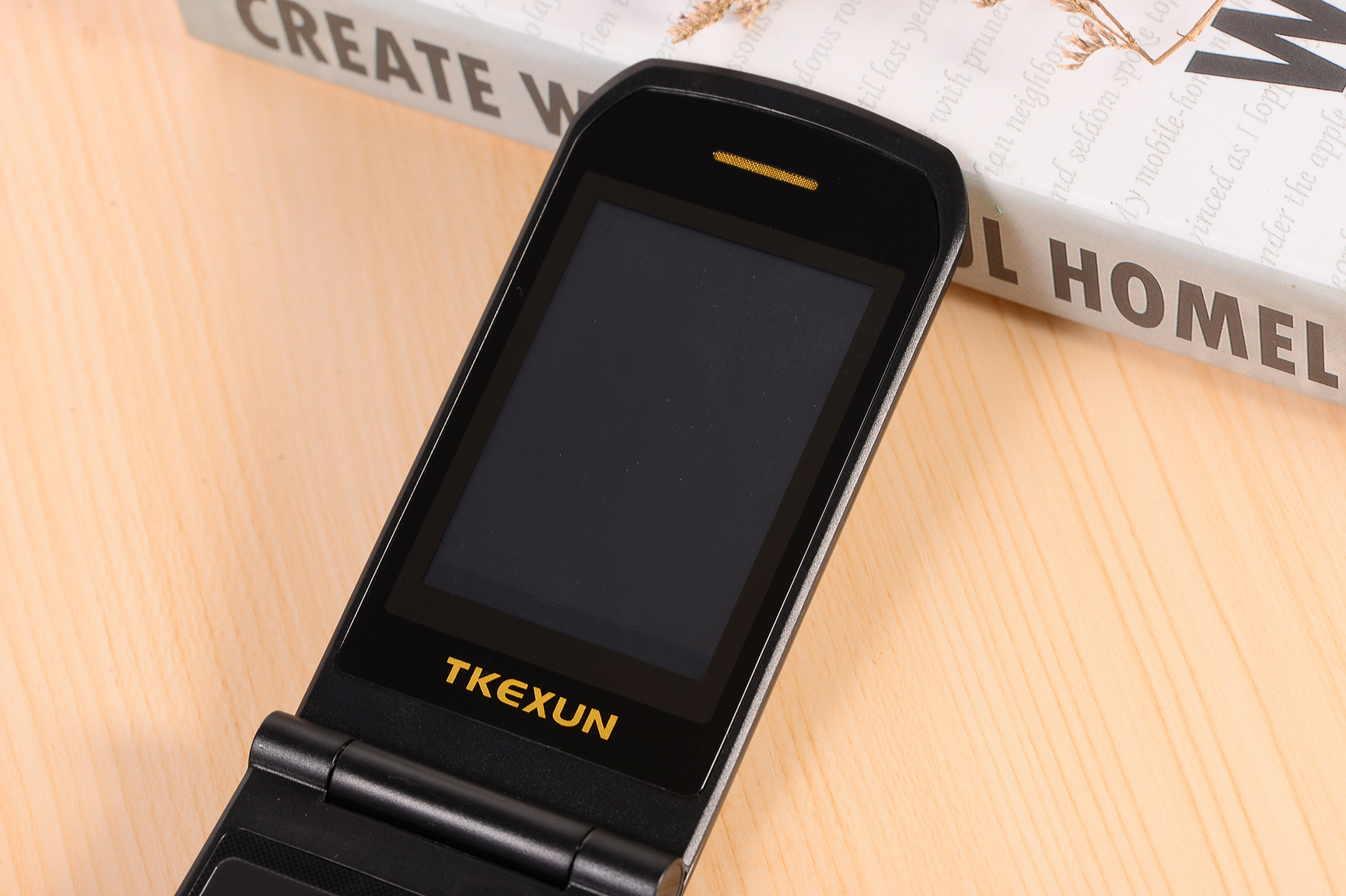 6语音王大屏触摸屏手写大字体大声长待机老人手机