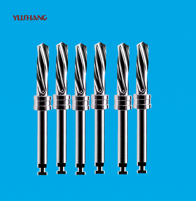 专业制造牙科植入钻头引导钻先锋钻