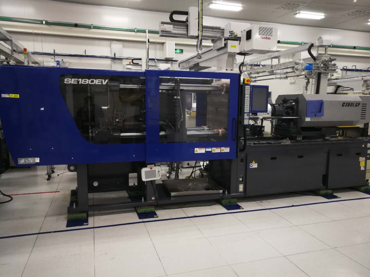 sumitomo日本进口高速注塑机住友se180evlgp
