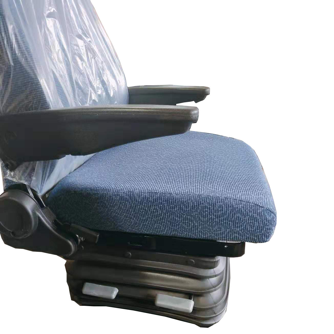 工程车座椅 起重设备司机座椅 钢轨打磨机车座椅 徐工装载机座椅