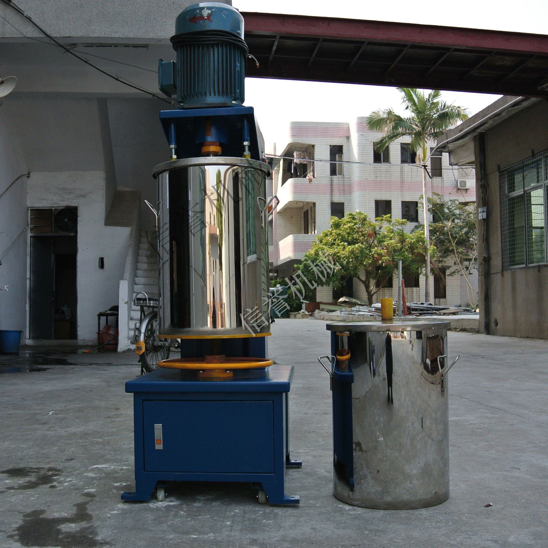 东莞机械厂家出售5-100kg 各类型颜料打粉机 大小型打粉机