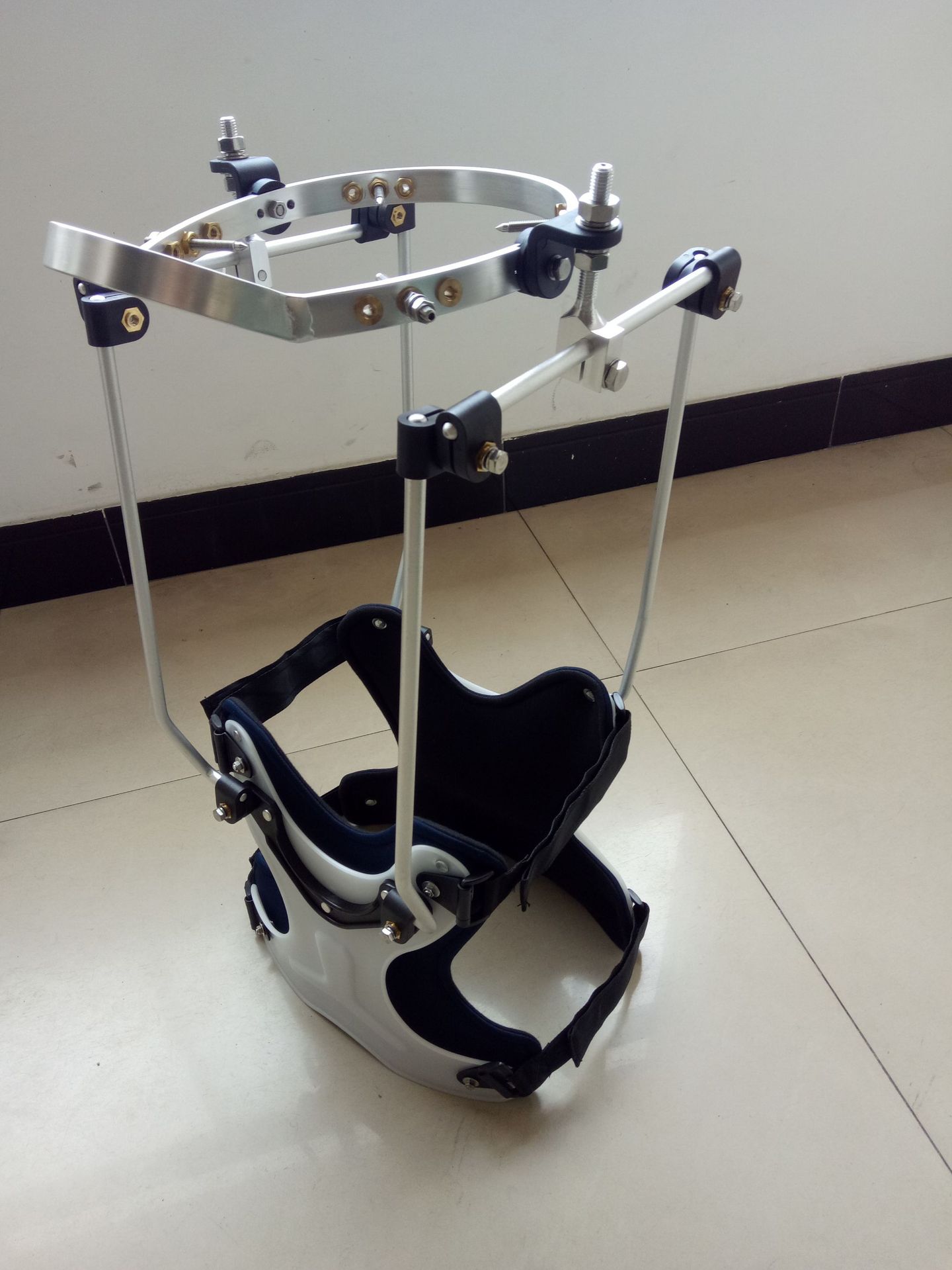 长期销售 hxy型哈罗士架 头颈胸外固定架 手术头架