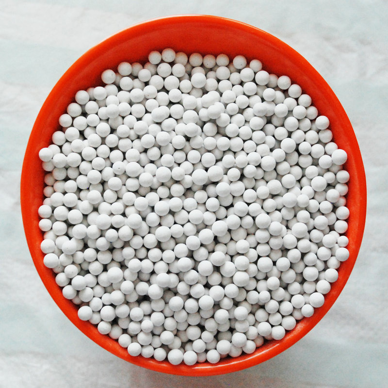 种植花洒用白色负离子能量球 床垫坐垫填充负离子球 淋浴可用