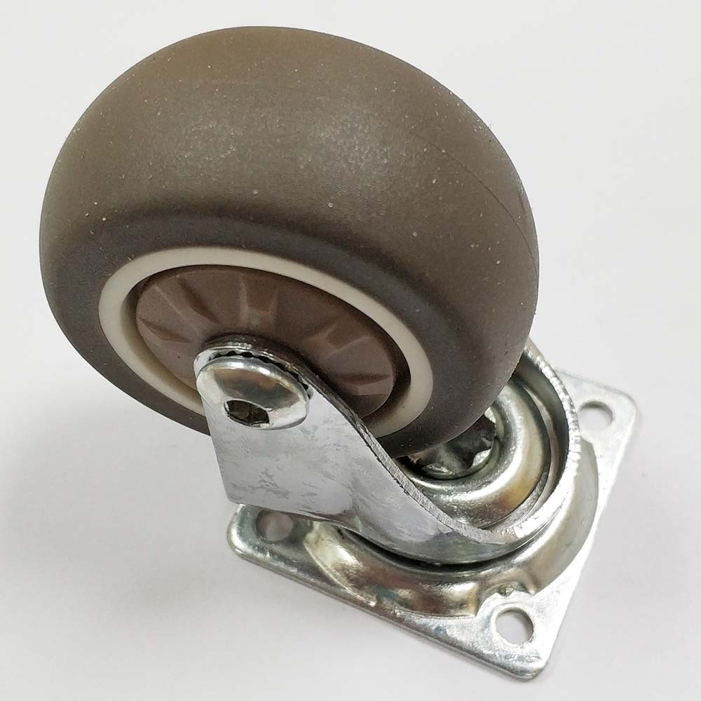 家具万向轮 静音耐磨脚轮椅子脚轮美观耐用 质量保证轮椅轮子 16寸 20