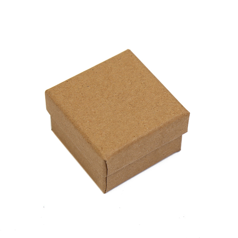 复古硬纸包装盒可定制logo首饰盒时尚礼品手表包装盒厂家批发