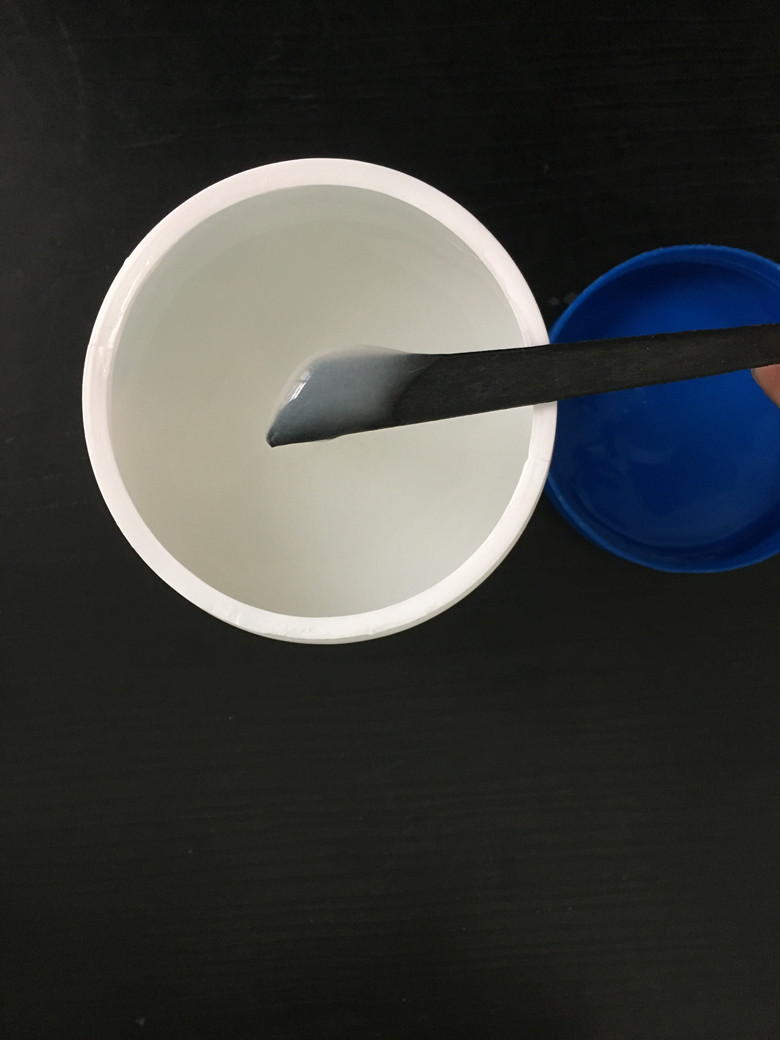 文龙香糊6603浆糊500ml办公财务胶水糨子香糊浆糊粘纸半固体胶