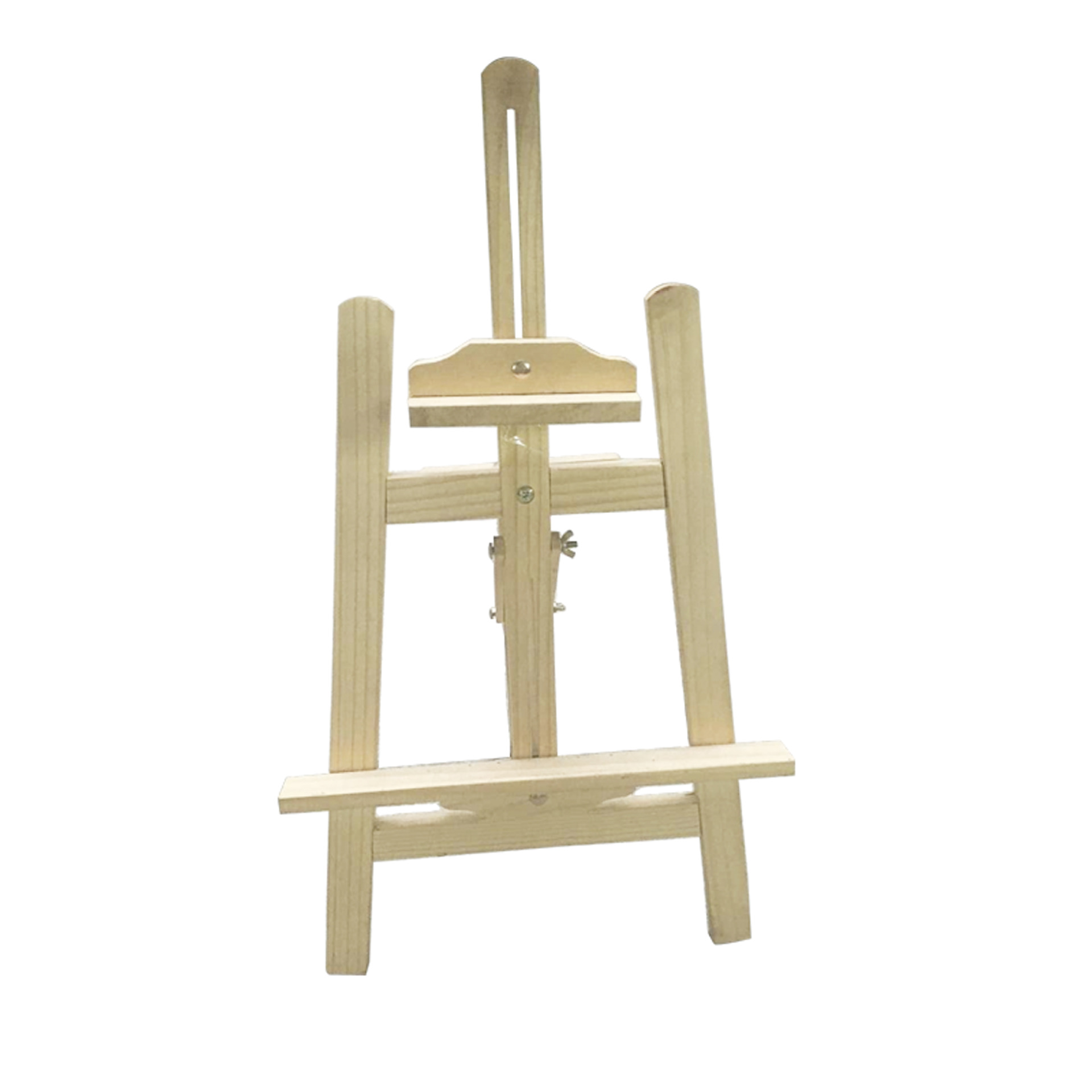 儿童画架木质70cm小画架桌面画架儿童绘画幼儿美术工具少儿木画架