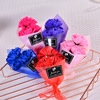 Simplicity Gift box Bouquet of flowers Soap Rose flower Carnation Bouquet of flowers Mother's Day gift 520 Gift Graduation Season Simplicity Gift box Bouquet of flowers Soap Rose flower Carnation Bouquet of flowers Mother's Day gift 520 Gift Graduation Season