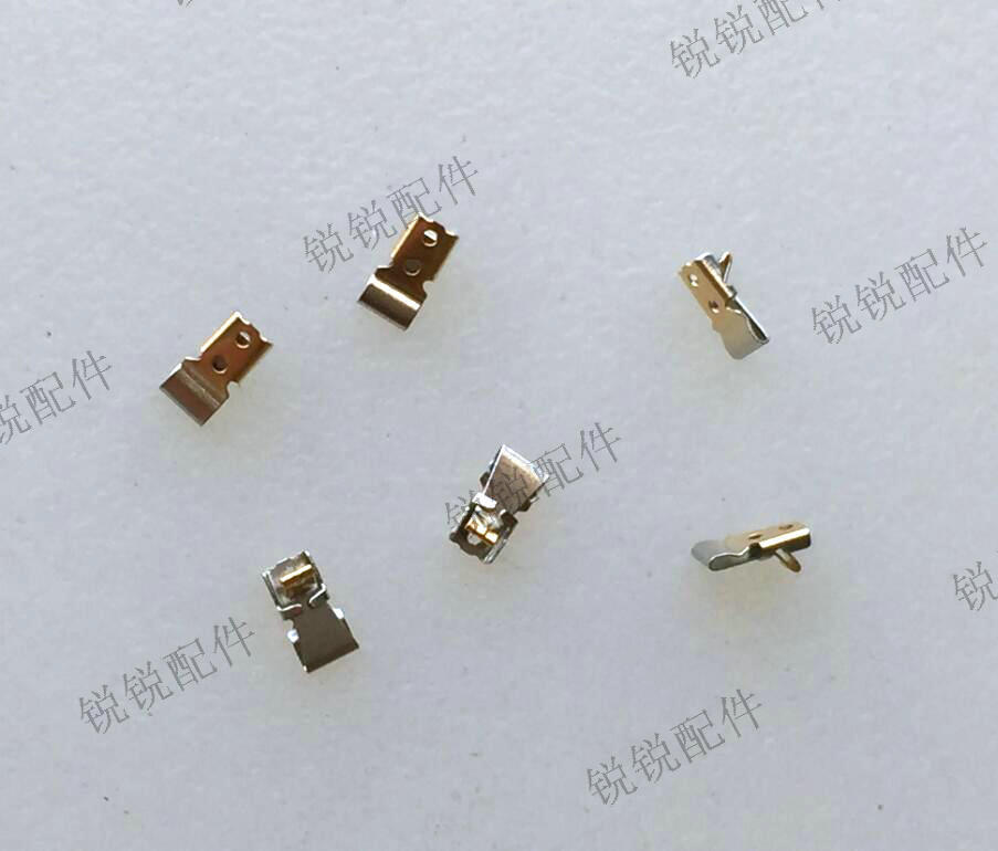 手机天线电池弹片