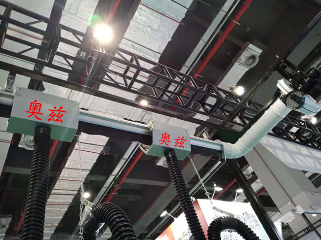 汽车尾气抽排生产厂批发兰州 西宁 新疆乌鲁木齐汽车尾气排放装置