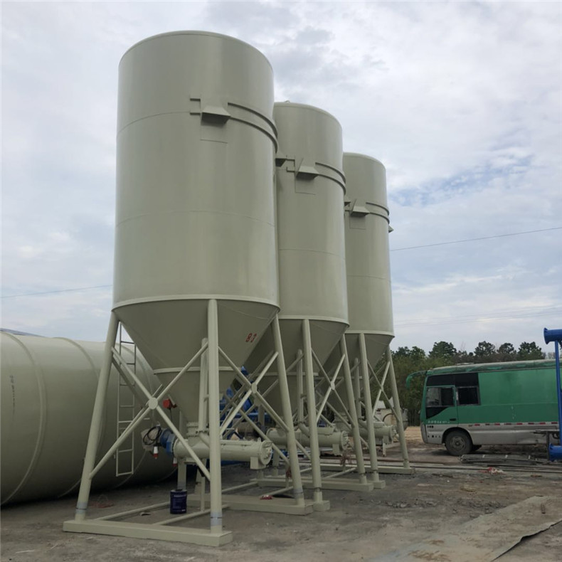 干粉砂浆储存搅拌罐 砂浆搅拌器 带gps定位砂浆罐 工地预拌砂浆罐