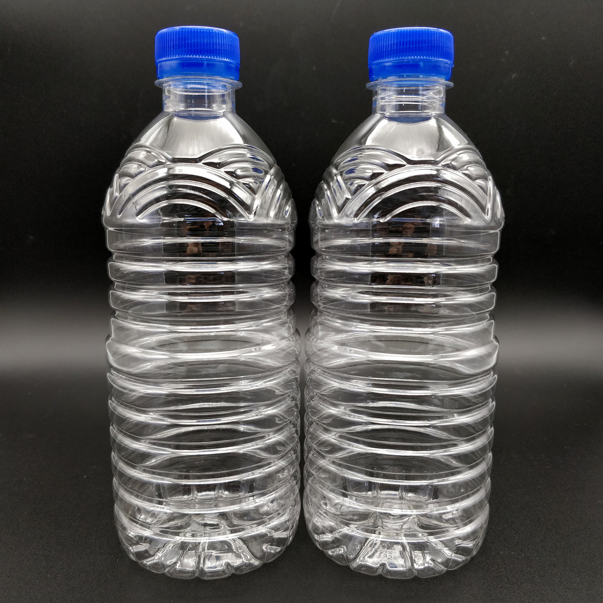 500ml透明液体塑料瓶pet水剂清洁剂瓶小药水瓶子分装