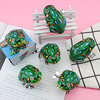 H-01 Tin frog Reminiscence Toys Clockwork alloy Tin Frog 2 Following Best Sellers Toys H-01 Tin frog Reminiscence Toys Clockwork alloy Tin Frog 2 Following Best Sellers Toys