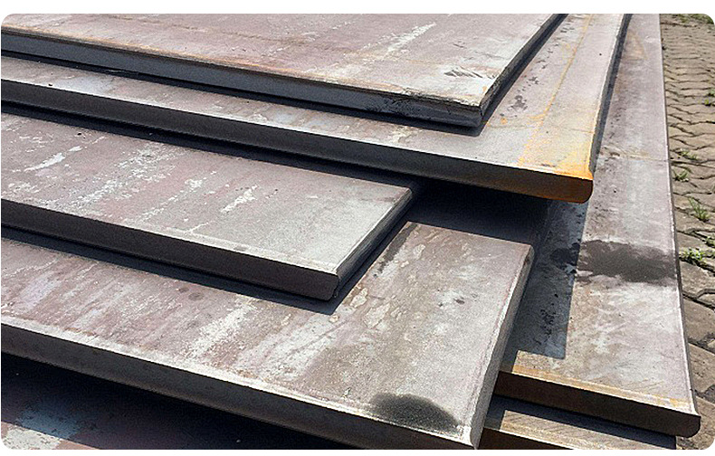 碳钢板热轧钢板q235b钢材型号镀锌船板q235b花纹钢板