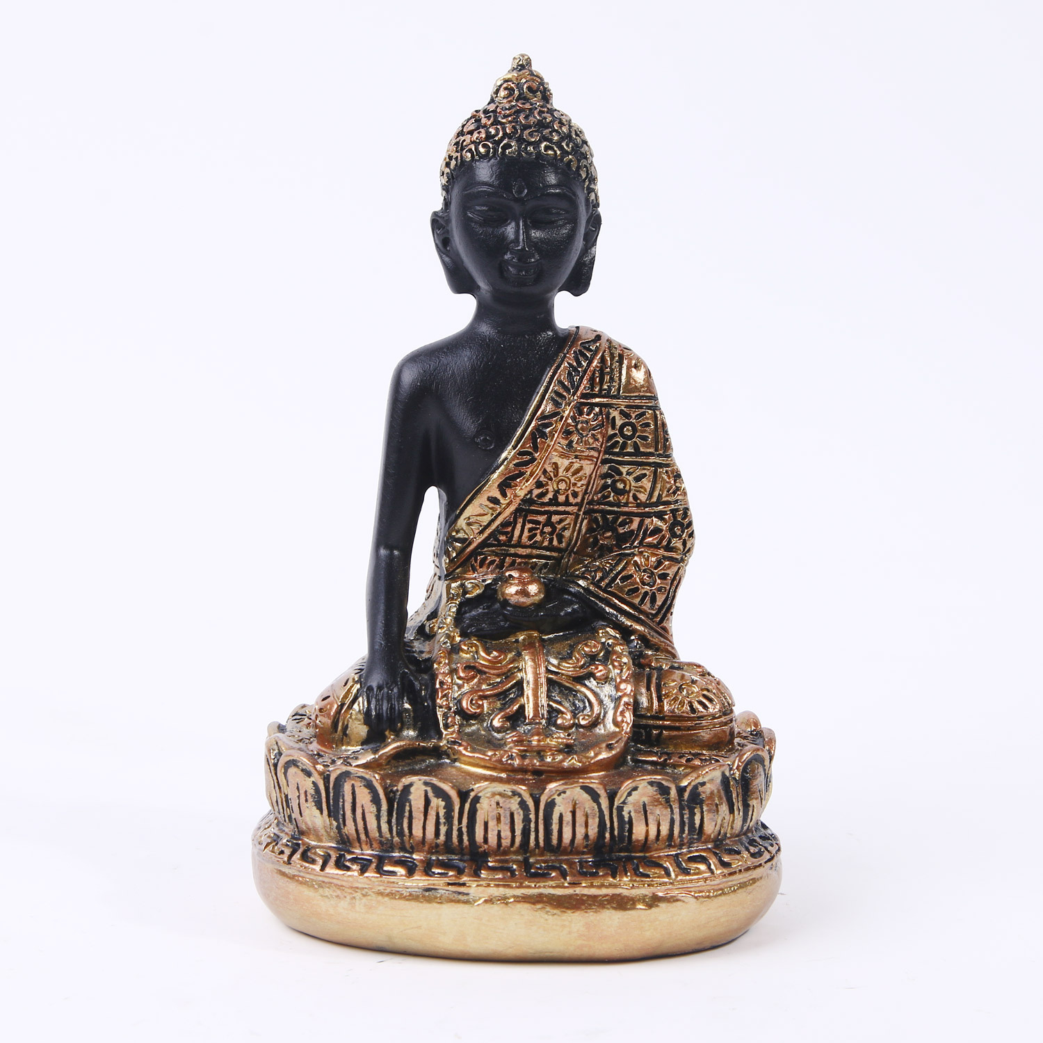 印度佛像树脂骷髅头工艺品创意玄关家居饰品跨境供货摆件厂家批发