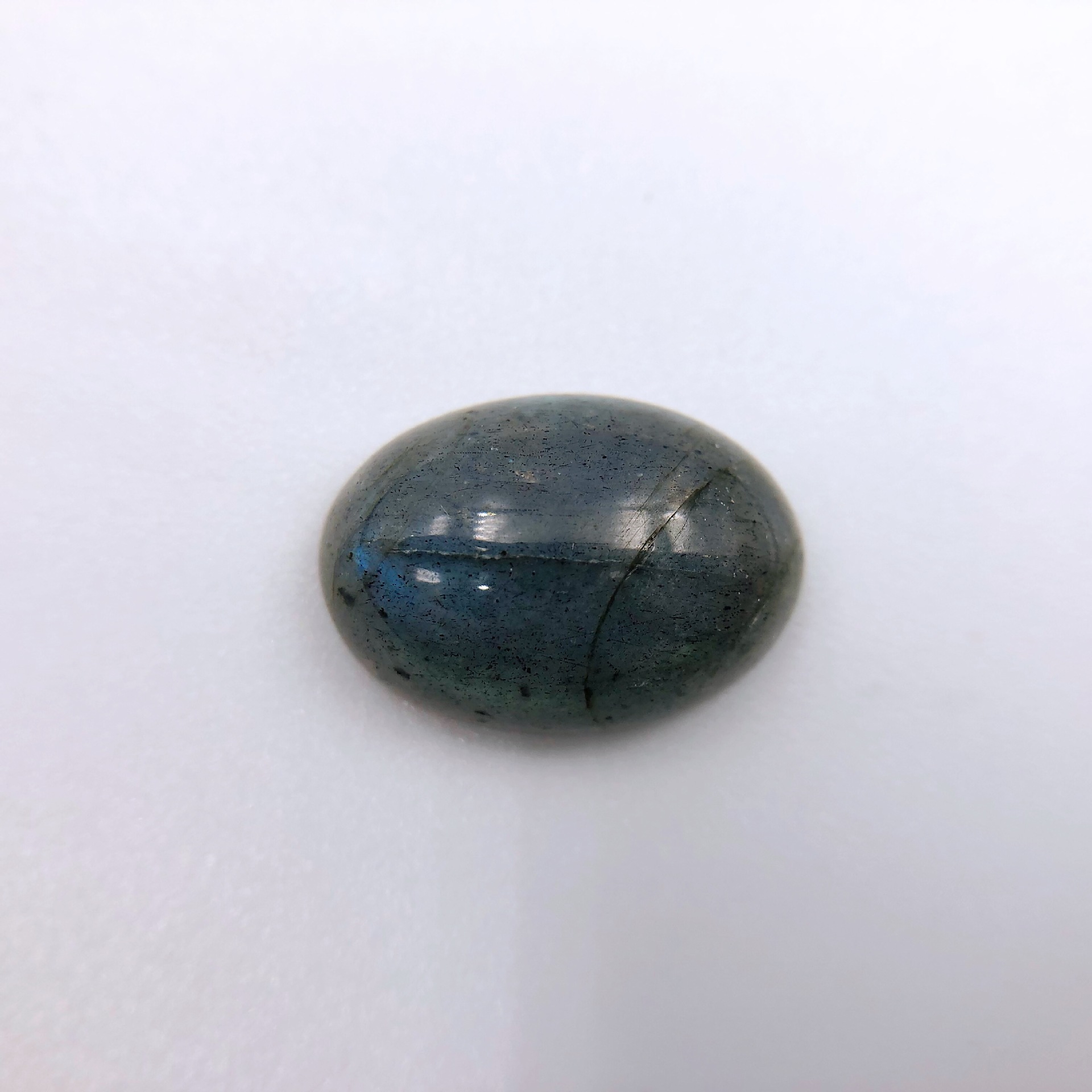 【伟惠宝石】天然闪光石 旦型裸石配件 饰品镶嵌物 diy特殊定制