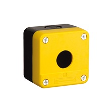 施耐德电气 XALB01YC 急停按钮盒 防护等级:IP65 全新原装正品
