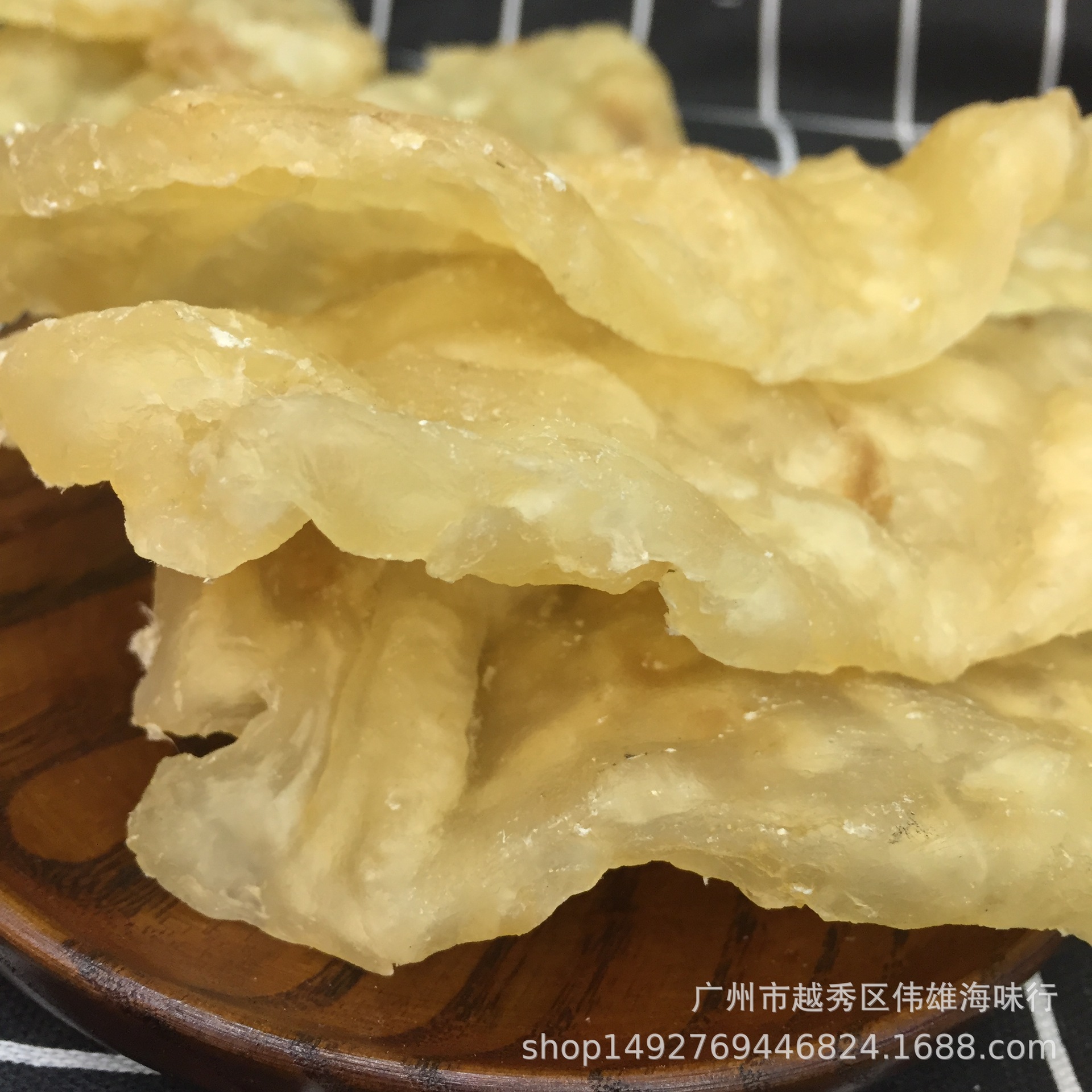 特靓赤肚石斑鱼胶鱼肚深海花胶干货精选货干净度非常好诚招代理