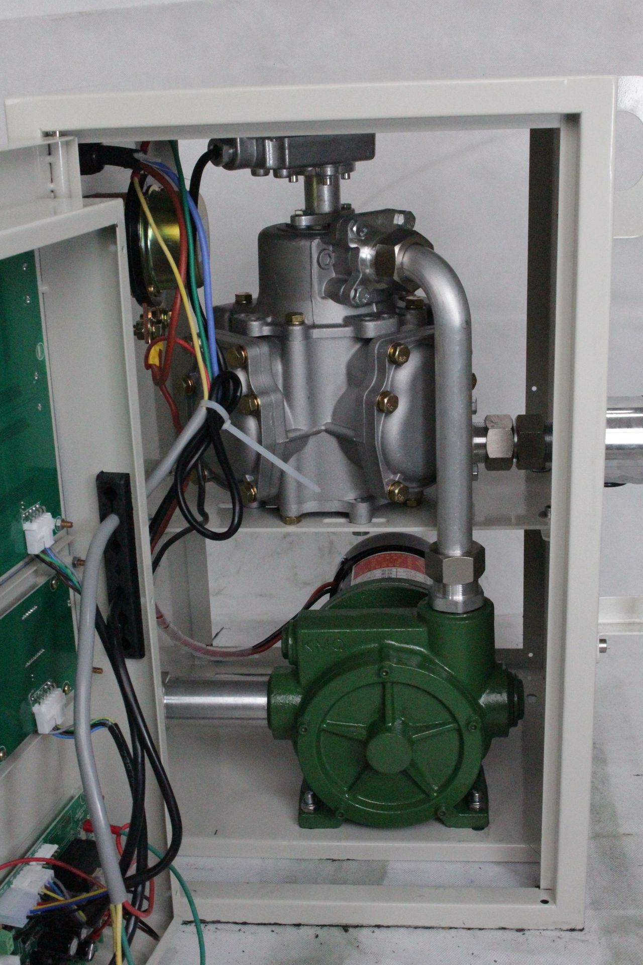 大流量柴油防爆加油机12v24v220v柴油全自动加油泵大流量抽油泵