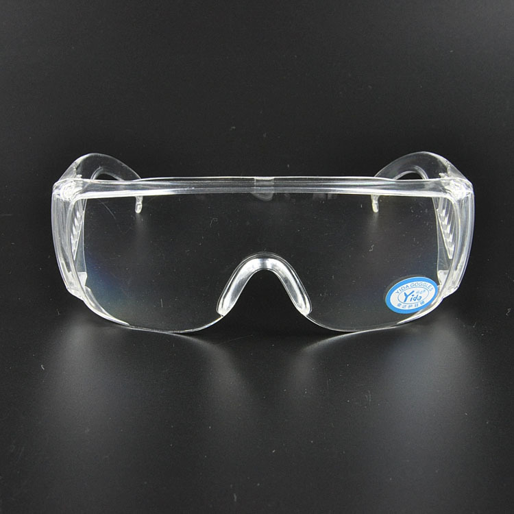 安全防护眼镜防尘防风护目眼镜工人护目劳保眼镜工地转用风镜代发