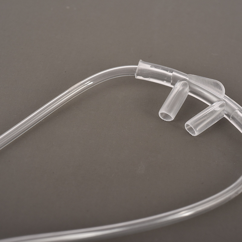 一次性鼻氧管 吸氧管鼻导管输氧管双鼻架双鼻塞家用2.5/2/3/4/5米