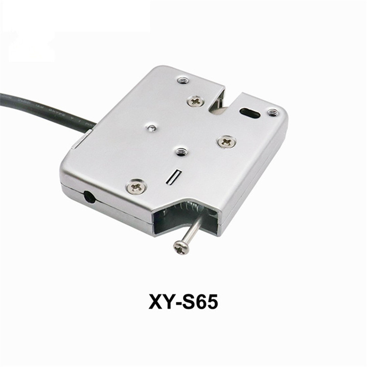 电子存包柜锁超市寄存柜快递柜锁电控锁智能电控柜锁电控锁