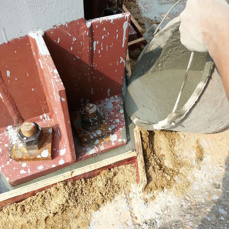 座浆料 c60 无收缩 道路桥梁专用 高强早强灌浆料