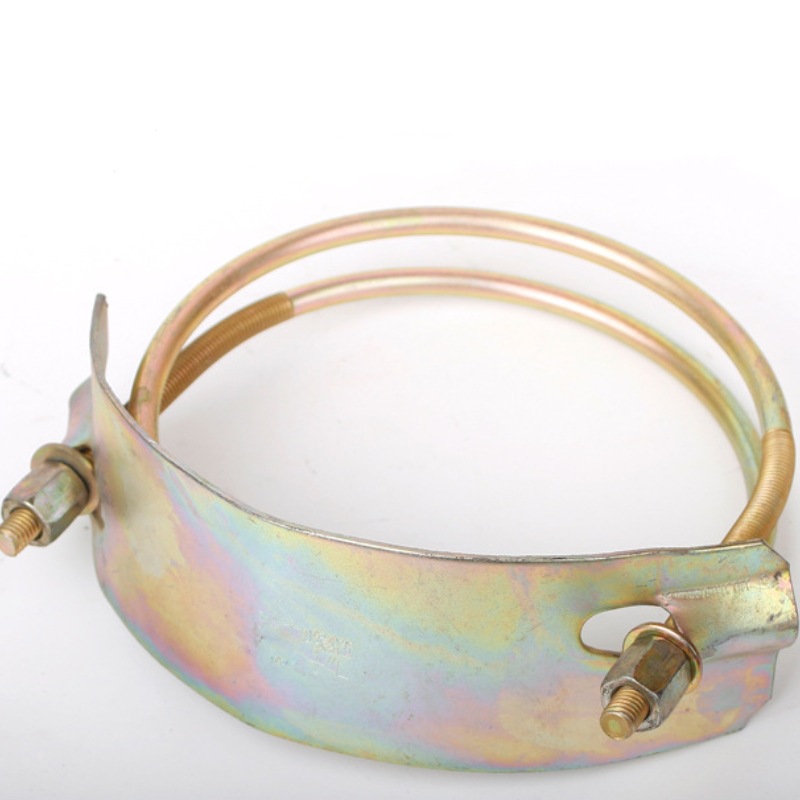 供应喉箍卡箍不锈钢304欧式强力精铸管扣抱箍