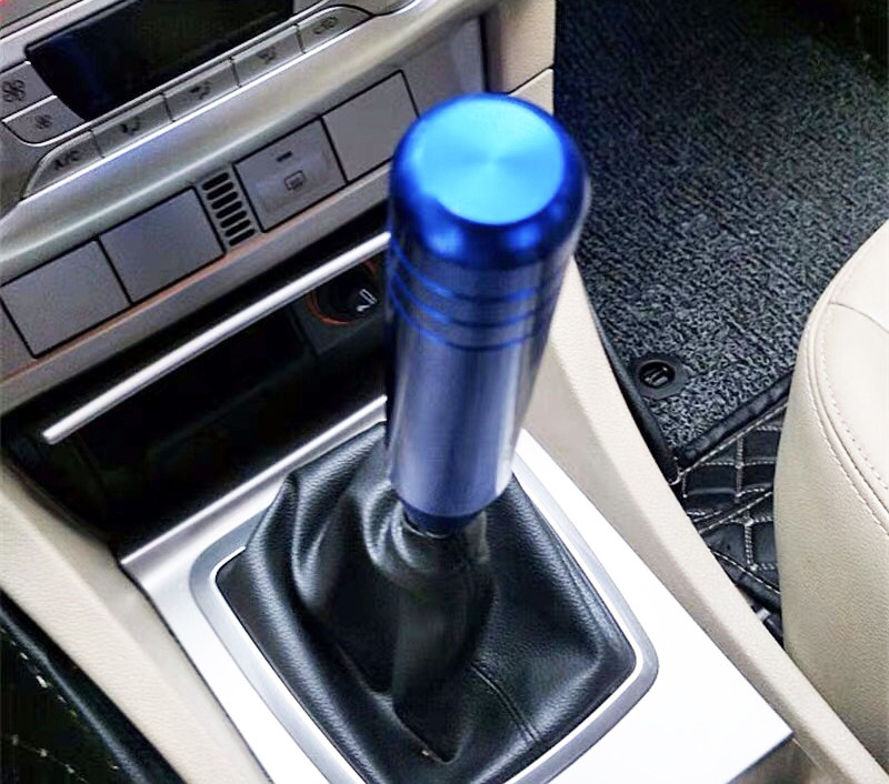 汽车改装排档头无限加长排挡杆手动挡挂档头波棍头杆合金属档把头