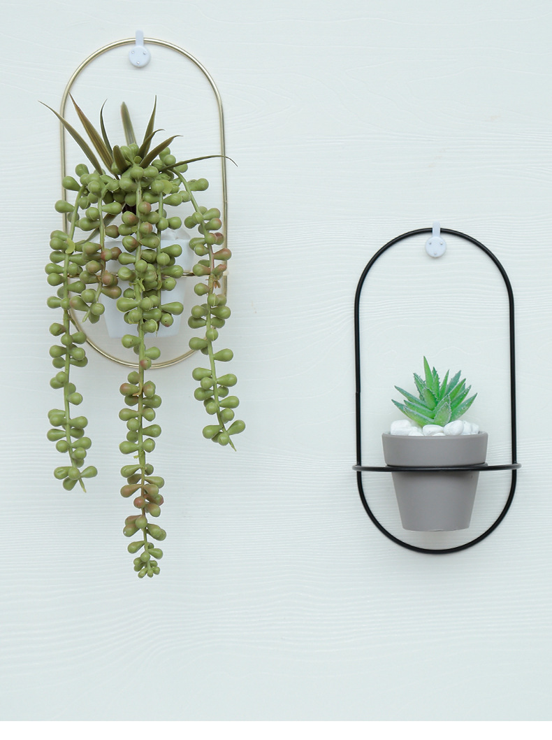 墙面仿真多肉植物壁挂绿植客厅餐厅壁饰店铺装饰创意挂件