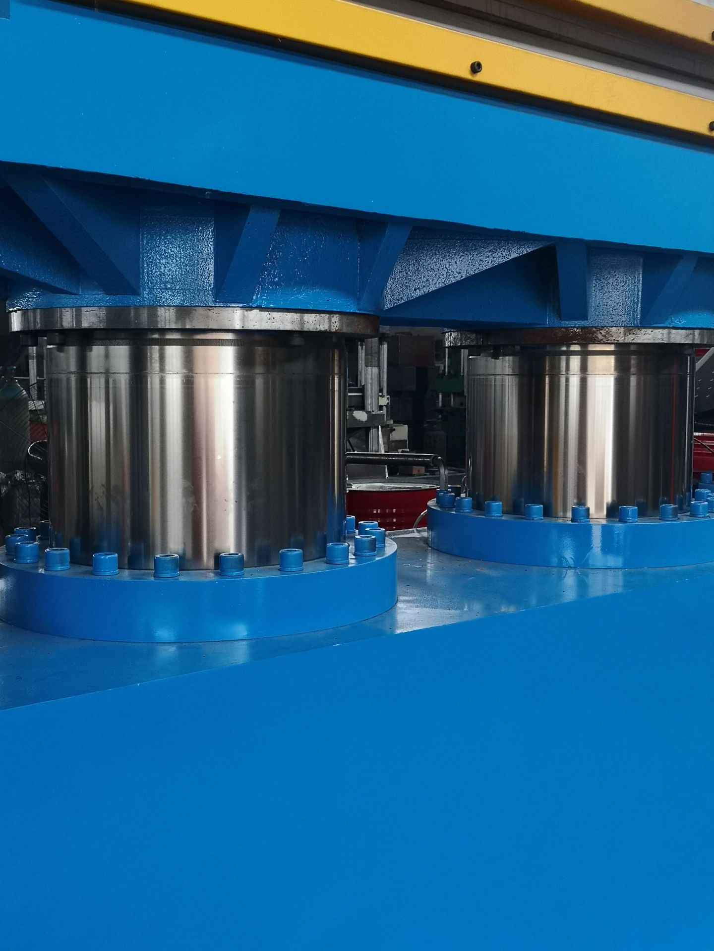 硫化机 双层双缸模压硫化机 硅橡胶脚垫硫化机捷盛定制橡胶硫化机