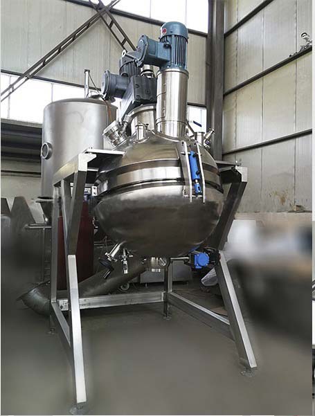 武汉金榜球形多功能干燥器