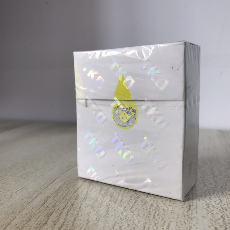 专业生产 印刷烟膜 opp彩盒膜印刷热封膜镭射烟包膜 图案均可印刷