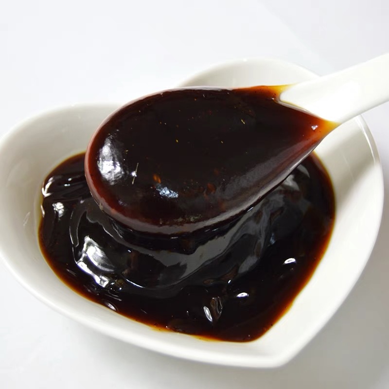 百利泰式甜辣酱1kg蜜汁酱 甜辣酱 韩式拌饭酱鸡排饭酱烤肉饭酱