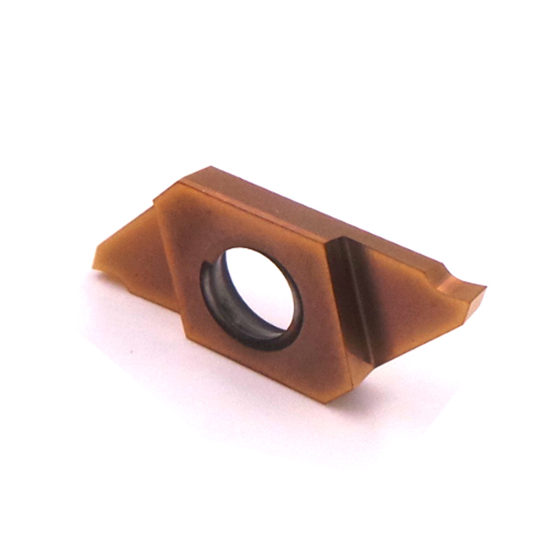 厂家直销数控刀片走心机切槽刀片浅槽刀片 ctp15frn