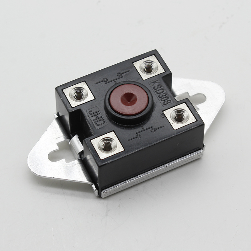 二相电壁挂炉电锅炉电热水器大功率温控器限温器308过热保护器