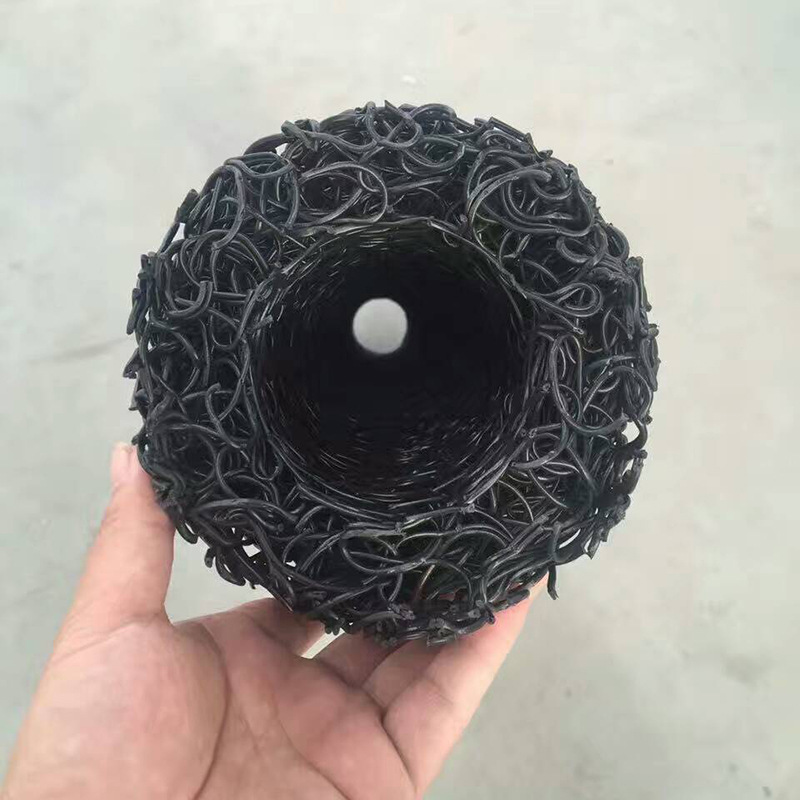 厂家批发透水盲管园林绿化聚丙烯渗排水塑料盲沟管隧道排水盲管