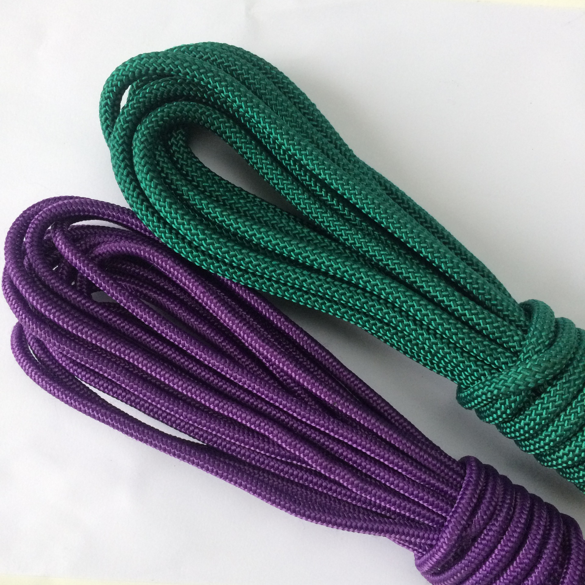 8毫米双层编织低延展高强鼓绳可来样生产