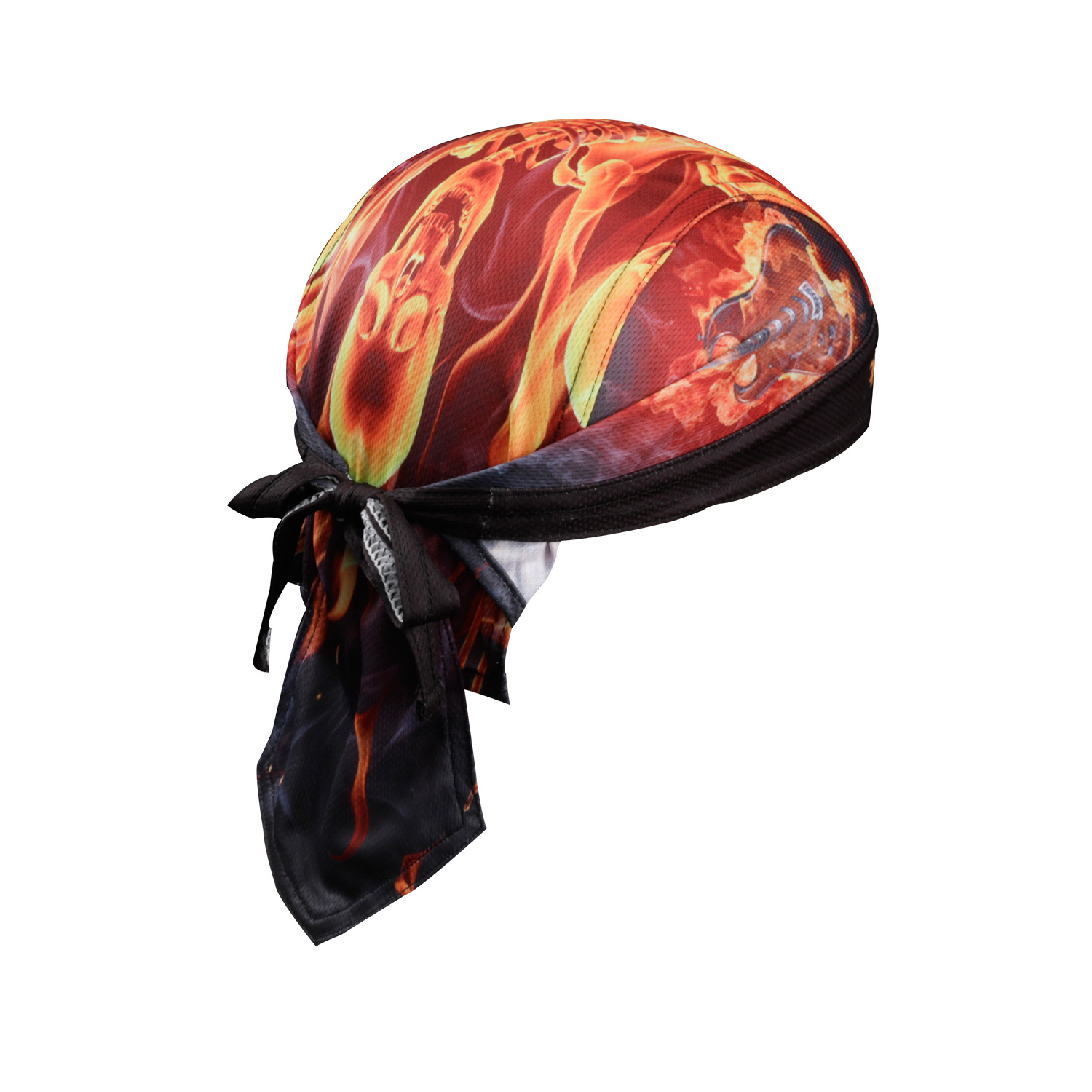 xintown 海盗帽 吸湿户外运动海盗头巾 跑步健身自行车骑行运动帽