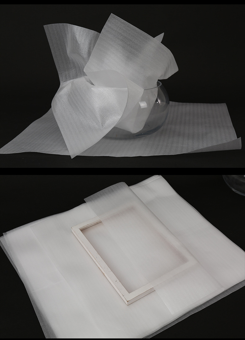 吴航 白色珍珠棉片 塑料隔垫膜 泡沫垫 海绵膜 塑料薄膜纸防震膜