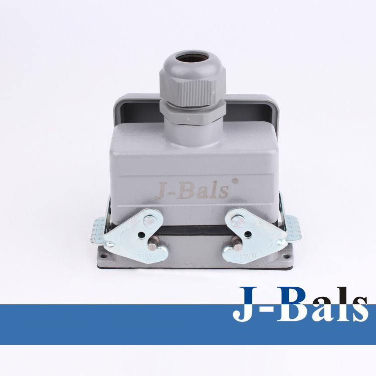 J-Bals 连接器防尘盖矩形重载