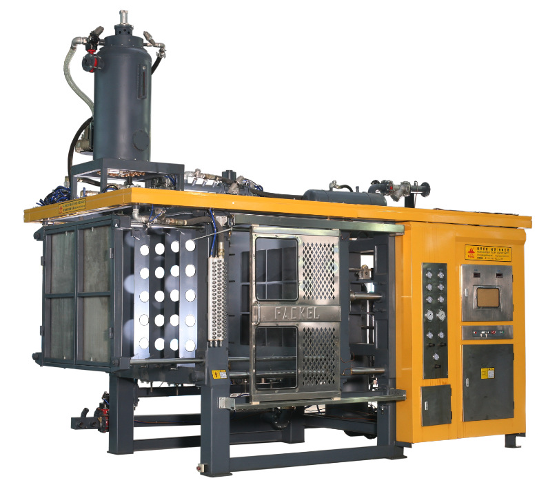 翡柯机械eps泡沫塑机生鲜果蔬箱运输周转箱冷藏保鲜保温泡沫机