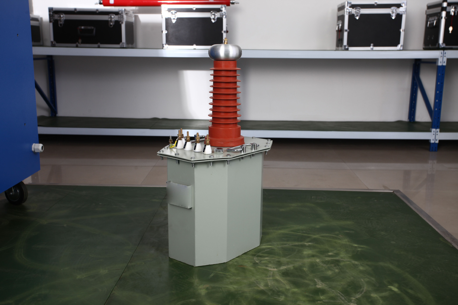 上海供应tqsb3kva50kv轻型交直流高压试验变压器