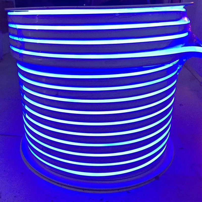 led柔性灯带12v霓虹灯带户外广告招牌造型做字母防水软灯条